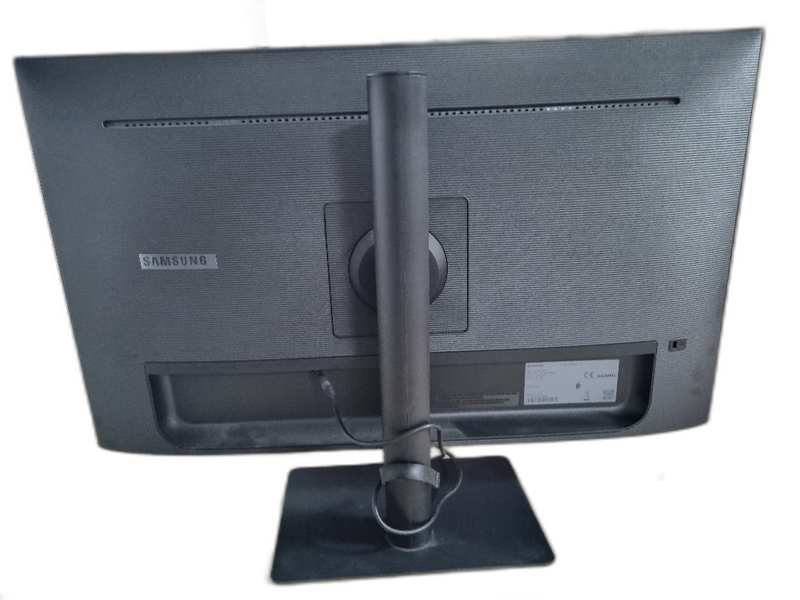 Samsung Samsung Monitor Monitors Black Plastic - Image 1